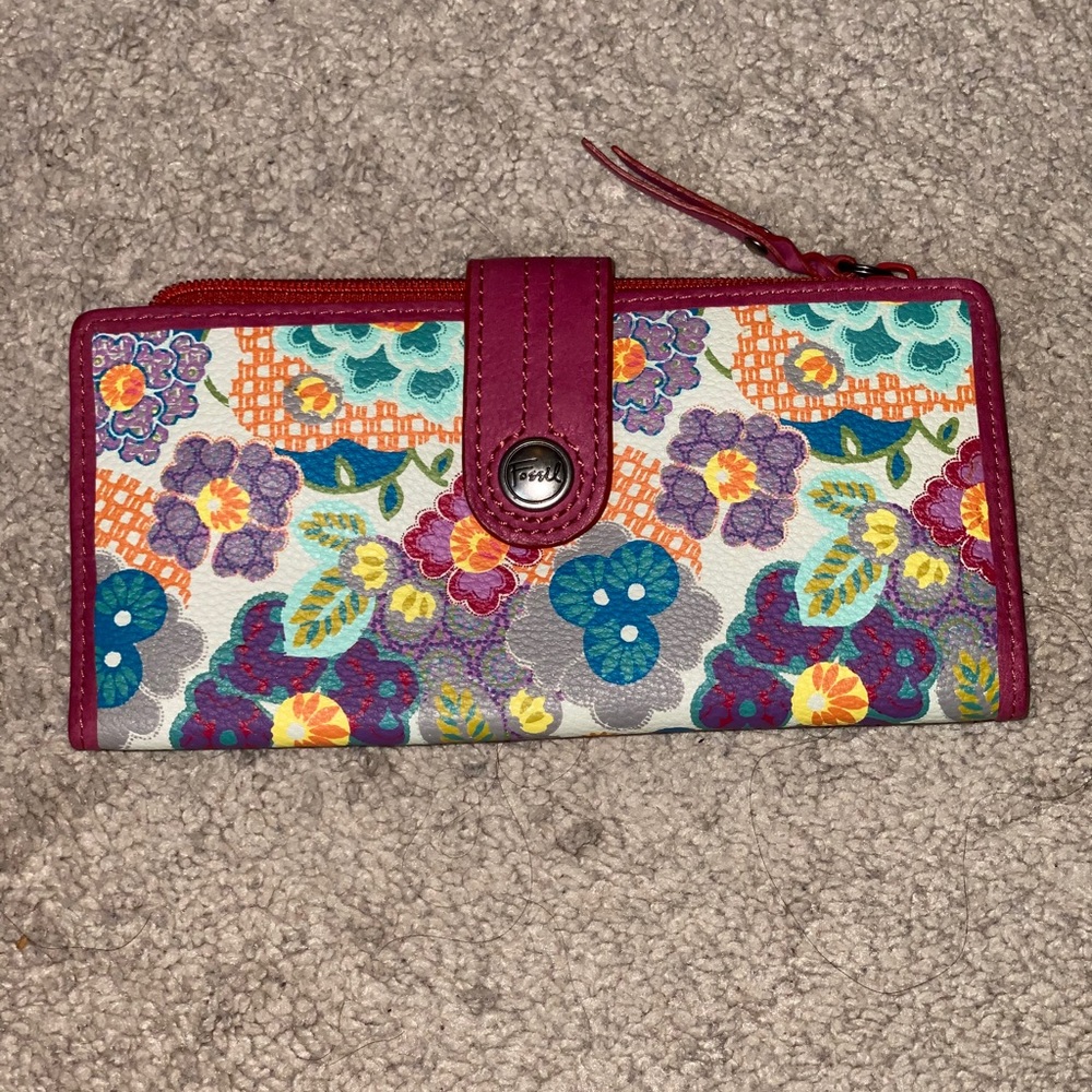 Fossil Wallet